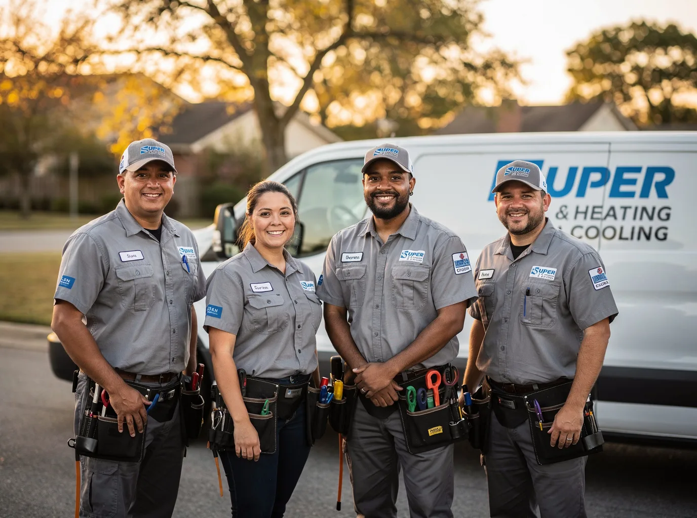 Hvac Repair company in Maplewood, OH