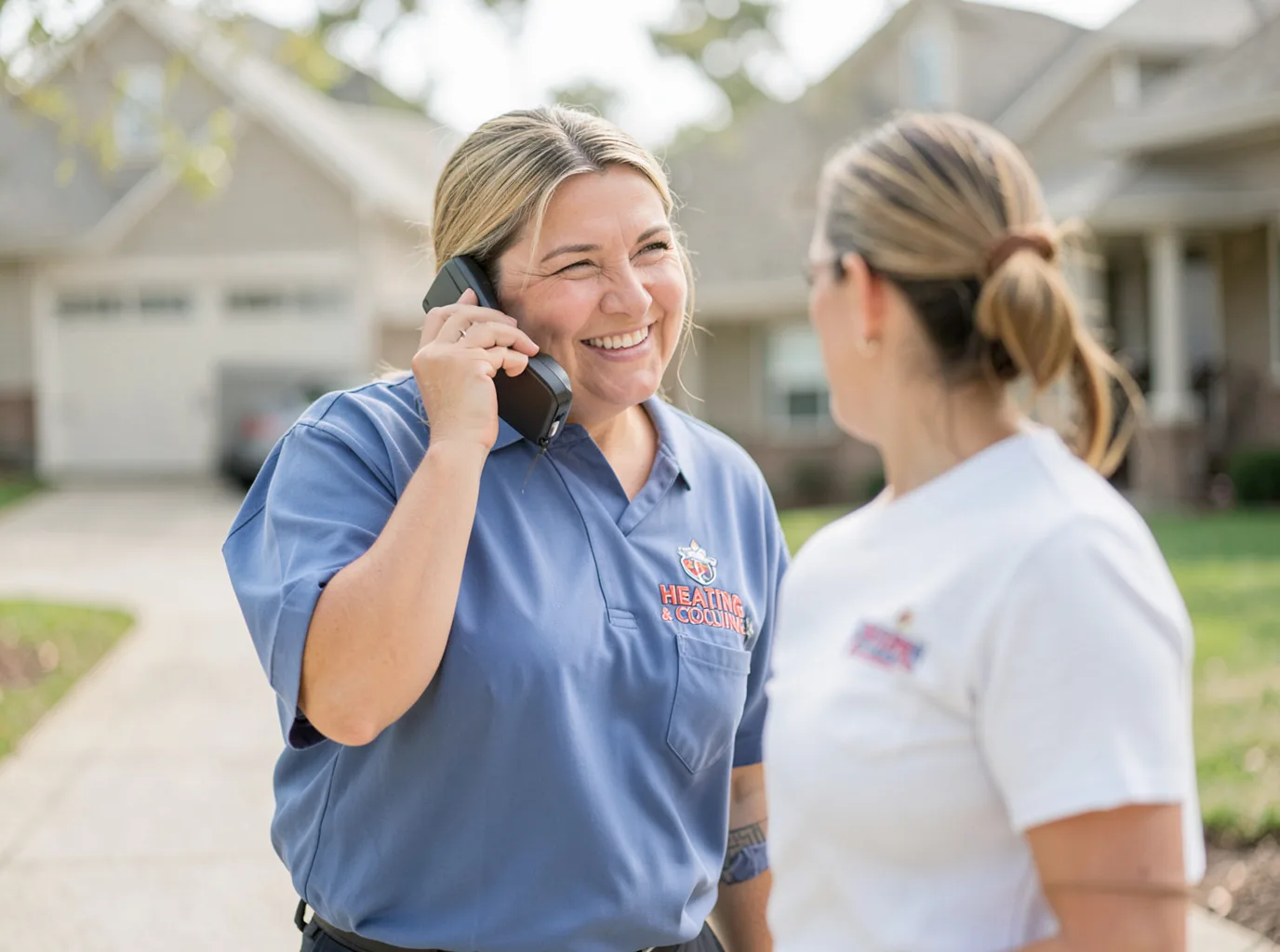 Hvac Repair Maplewood, OH FAQs